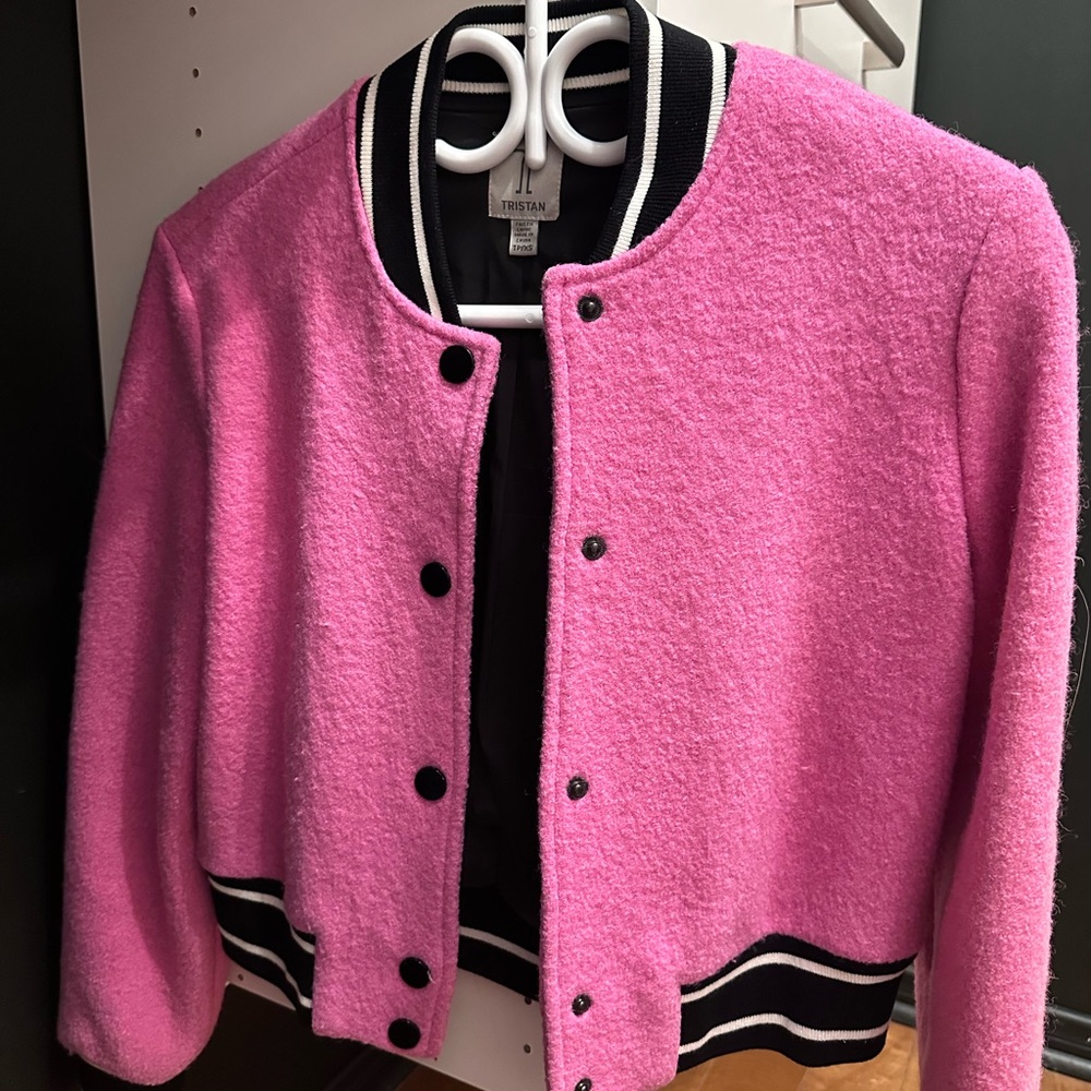 Tristan Pink Women's Jacket